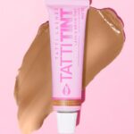 Tatti Lashes Lash + Brow Tint Light Brown 15ml