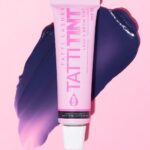 Tatti Lashes Lash + Brow Tint Blue Black 15ml - Image 3
