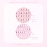 Tatti Lashes 10mm D Curl Pre-Fanned Russian Volume 4D Individual Lashes Black - Image 2