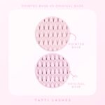 Tatti Lashes 16mm D Curl Pre-Fanned Russian Volume 5D Individual Lashes Black - Image 3