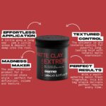 Osmo Matte Clay Extreme 100ml - Image 5