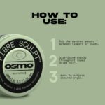 Osmo Fibre Sculpt 100ml - Image 4