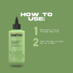 Osmo Blowdry Potion 250ml - Image 4