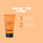 Osmo Curl Fluid 150ml - Image 4