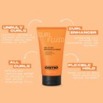 Osmo Curl Fluid 150ml - Image 3