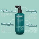 Osmo Extreme Extra Firm Gel Spray 250ml - Image 7