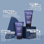 Osmo Extreme Volume Thickening Creme 150ml - Image 4