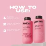 Osmo Blinding Shine Conditioner 1000ml - Image 4