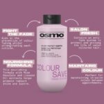 Osmo Colour Save Shampoo 1000ml - Image 2
