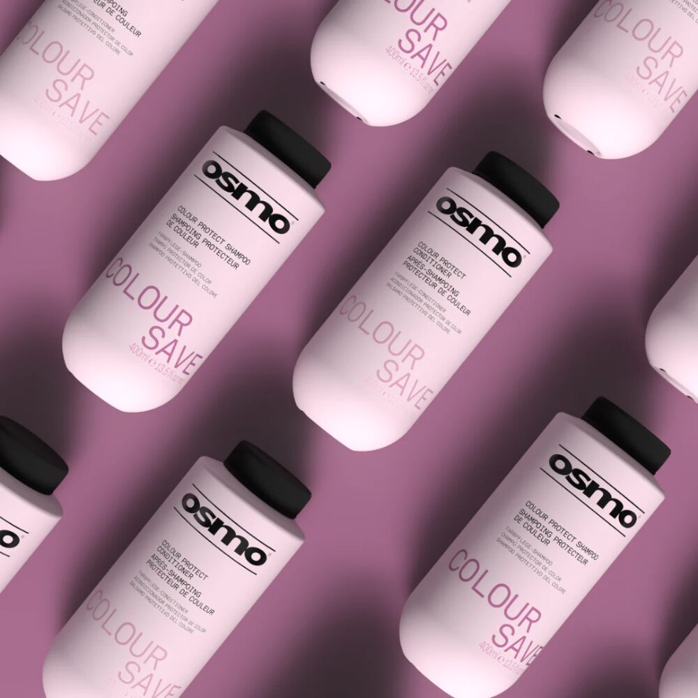 19133-2.jpg Osmo Colour Save Shampoo 1000ml - Image 1
