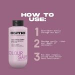 Osmo Colour Save Shampoo 1000ml - Image 5