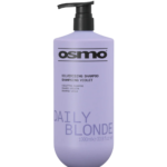 Osmo Daily Blonde Silverising Shampoo 1000ml - Image 3