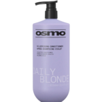 Osmo Daily Blonde Silverising Conditioner 1000ml - Image 3