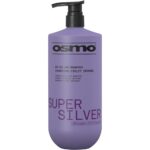 Osmo Super Silver No Yellow Shampoo 1000ml - Image 3