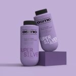 Osmo Super Silver No Yellow Mask 400ml - Image 3