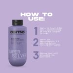Osmo Super Silver No Yellow Mask 400ml - Image 2