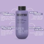Osmo Super Silver No Yellow Mask 400ml - Image 7
