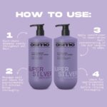 Osmo Super Silver No Yellow Mask 1000ml - Image 2