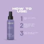 Osmo Super Silver Styling Violet Miracle Treatment 100ml - Image 7