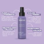 Osmo Super Silver Styling Violet Miracle Treatment 100ml - Image 3