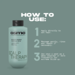 Osmo Scalp Therapy Detoxify Shampoo 400ml