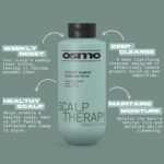 Osmo Scalp Therapy Detoxify Shampoo 400ml - Image 5