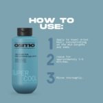 Osmo Super Cool Zero Orange Mask 400ml