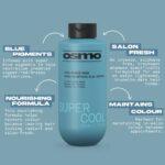 Osmo Super Cool Zero Orange Mask 400ml - Image 6