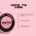 Osmo Elite Pomade 100ml - Image 4