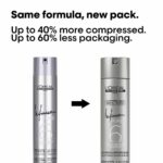L'Oreal Professionnel Infinium Pure 6 Soft Hairspray 300ml