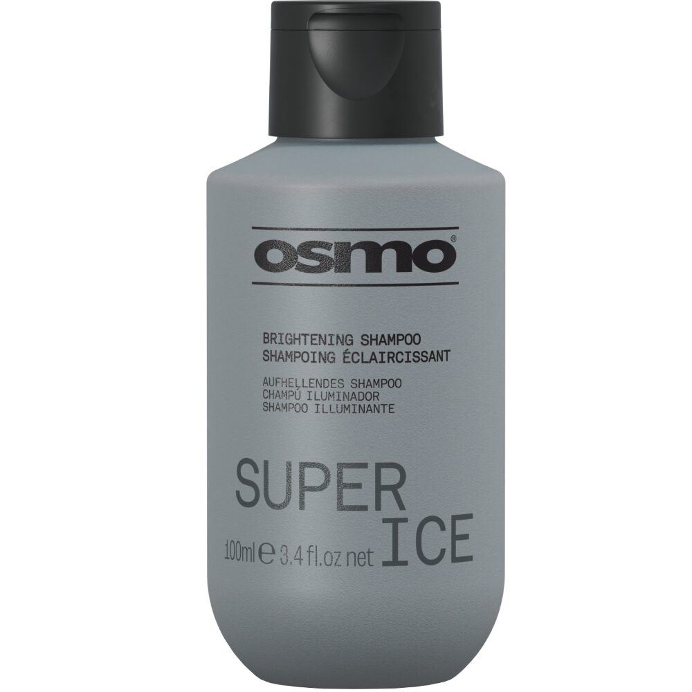 19805.jpg Osmo Super Ice Brightening Shampoo 100ml - Image 1