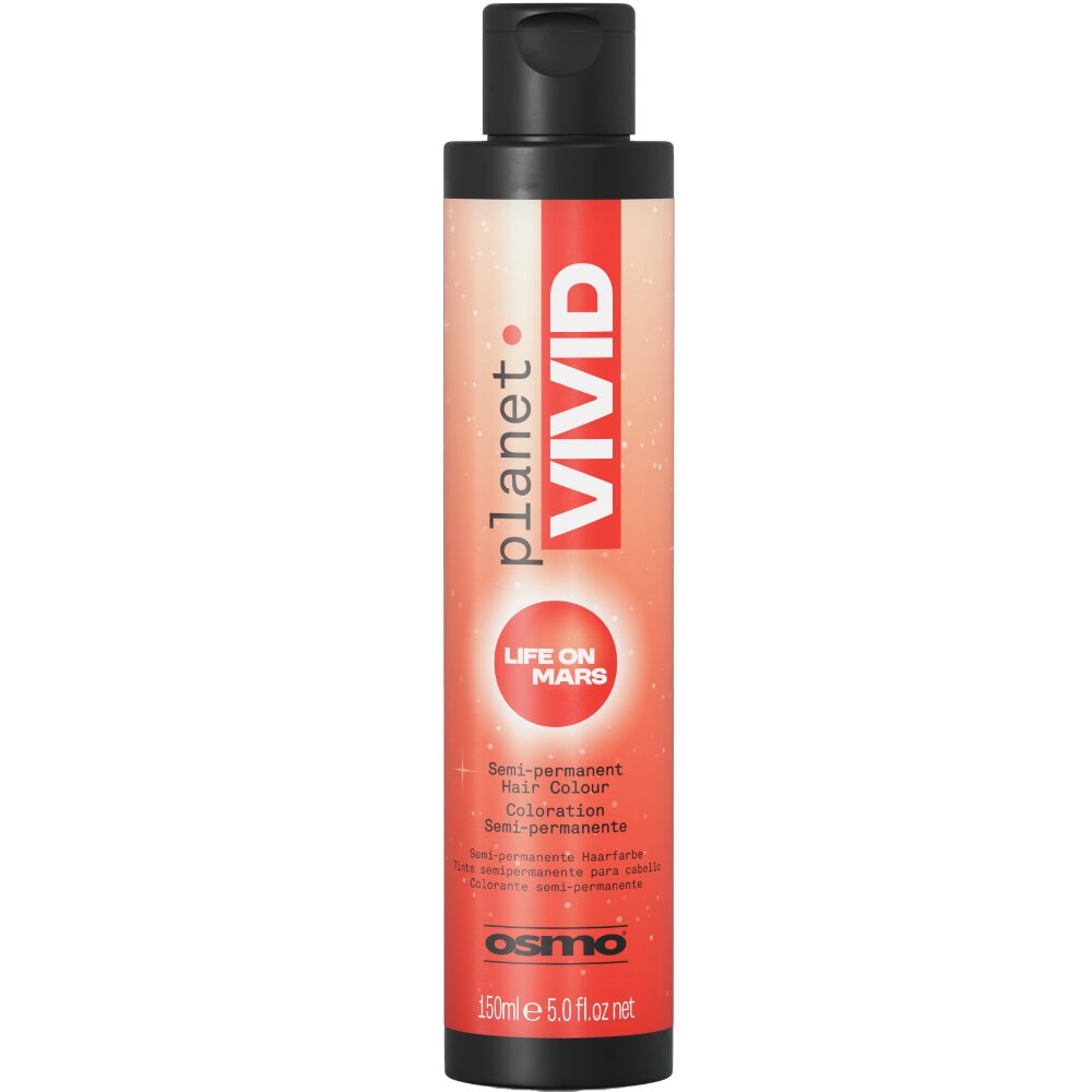 19813.jpg Osmo Planet Vivid Semi-Permanent Hair Colour Life On Mars 150ml - Image 1