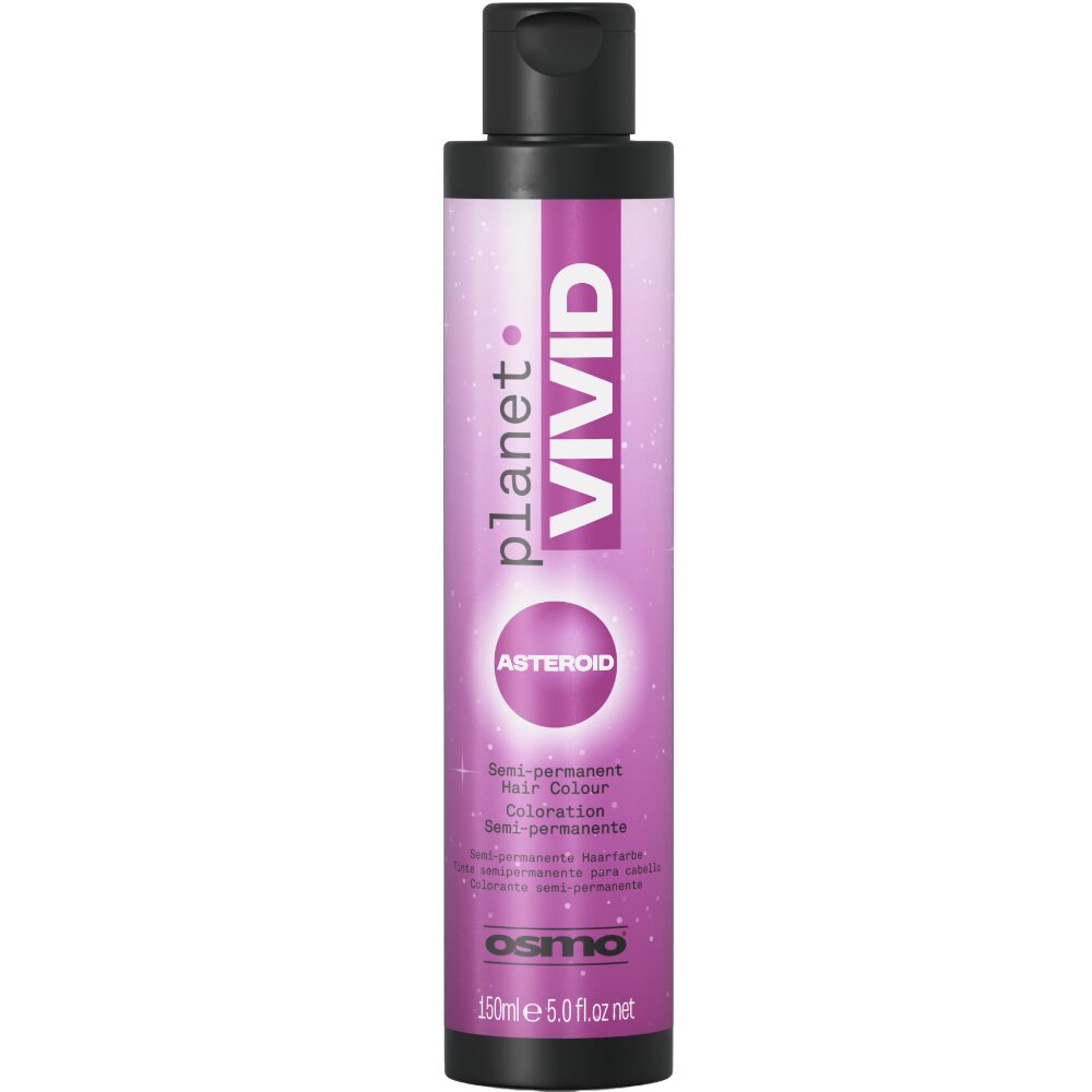 19814.jpg Osmo Planet Vivid Semi-Permanent Hair Colour Asteroid 150ml - Image 1