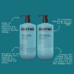 Osmo Deep Moisture Hydrating Shampoo & Conditioner Twin 2 x 1000ml