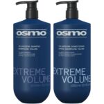 Osmo Extreme Volume Volumising Shampoo & Conditioner Twin 2 x 1000ml