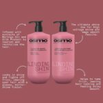 Osmo Blinding Shine Illuminating Shampoo & Conditioner Twin 2 x 1000ml - Image 4