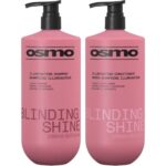 Osmo Blinding Shine Illuminating Shampoo & Conditioner Twin 2 x 1000ml - Image 6