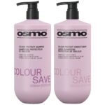Osmo Colour Save Colour Protect Shampoo & Conditioner Twin 2 x 1000ml - Image 5
