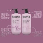 Osmo Colour Save Colour Protect Shampoo & Conditioner Twin 2 x 1000ml - Image 2