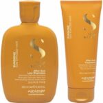 Alfaparf Milano Semi Di Lino Sunshine After Sun Low Shampoo 250ml & Treatment 200ml Twin - Image 9