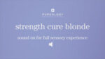 Pureology Strength Cure Blonde Purple Shampoo & Conditioner Twin 2 x 266ml - Image 2