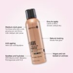 Sienna X Q10 Tinted Self Tan Mousse 200ml - Image 3
