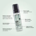Sienna X Dark Self Tan Clear Water Mousse 190ml - Image 8