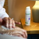 Epaderm 2-In-1 Cleansing Cream 150g - Image 5