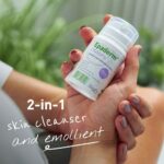 Epaderm 2-In-1 Cleansing Cream 50g - Image 4