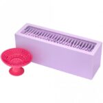 Essence 2 Piece Brush Cleansing Set - Image 2