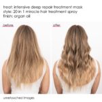Incredilox 20-In-1 Miracle Hair Treatment Spray 125ml & Detangling Hair Brush Duo - Image 2