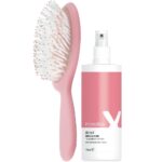 Incredilox 20-In-1 Miracle Hair Treatment Spray 125ml & Detangling Hair Brush Duo - Image 9