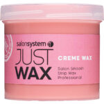 Salon System Just Wax Creme Wax 450g - Image 3