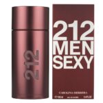 Carolina Herrera 212 Sexy Men Eau De Toilette 100ml - Image 2